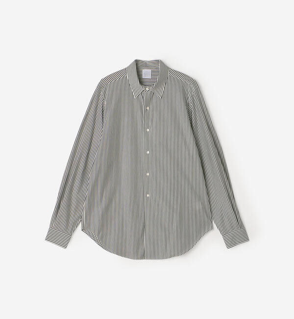  「GOOD PEOPLE GOOD STITCHING GOOD PRODUCT | 〈別注〉レギュラーカラー長袖シャツ MEN」|シャツ・ブラウス|