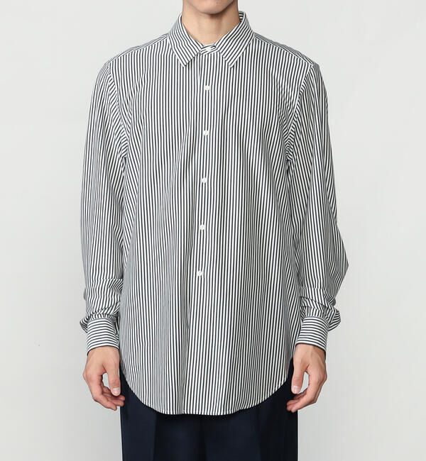  「GOOD PEOPLE GOOD STITCHING GOOD PRODUCT | 〈別注〉レギュラーカラー長袖シャツ MEN」|シャツ・ブラウス|