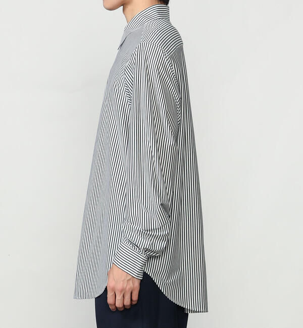  「GOOD PEOPLE GOOD STITCHING GOOD PRODUCT | 〈別注〉レギュラーカラー長袖シャツ MEN」|シャツ・ブラウス|
