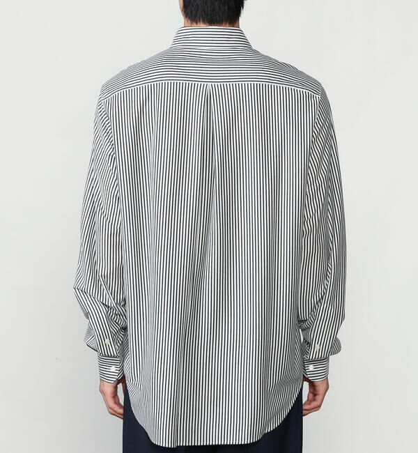  「GOOD PEOPLE GOOD STITCHING GOOD PRODUCT | 〈別注〉レギュラーカラー長袖シャツ MEN」|シャツ・ブラウス|