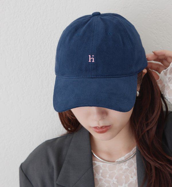  「hi キャップ」|ハット|