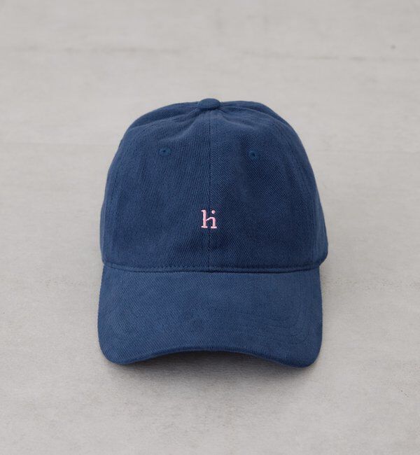  「hi キャップ」|ハット|