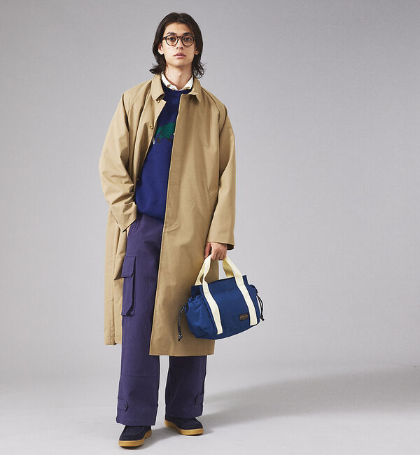 ABAHOUSE「PENDLETON &times; MARIE INABA マザーズバッグ / TOTE M」|ショルダー・メッセンジャー|