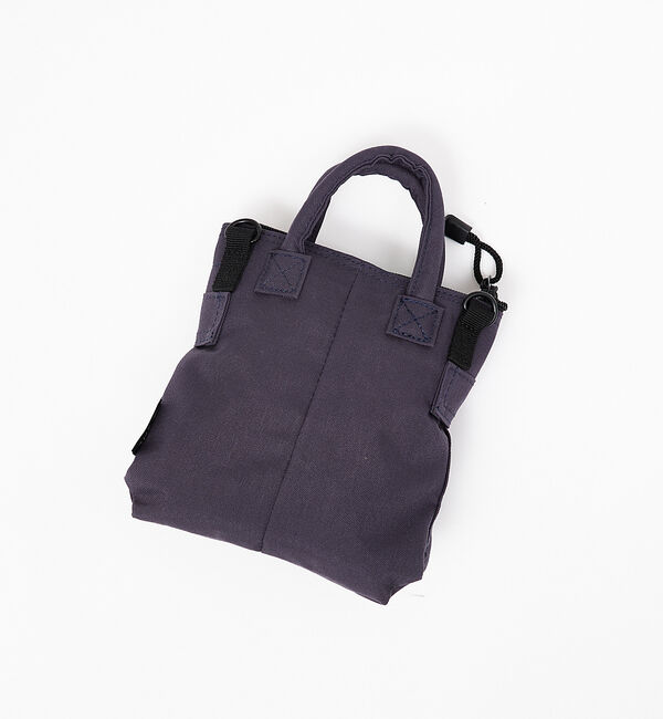 ABAHOUSE「【SML /エスエムエル 】COLOR-N/MINI HELMETBAG/ミニヘ」|ショルダー・メッセンジャー|