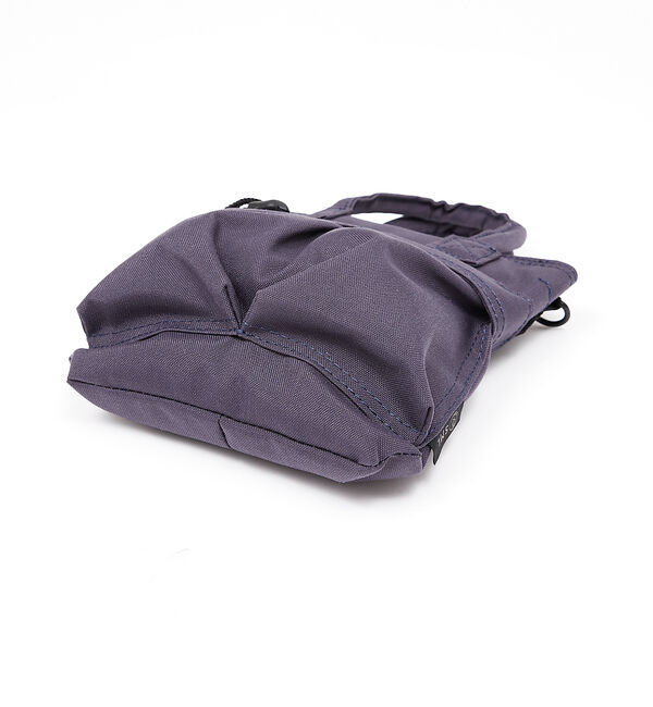 ABAHOUSE「【SML /エスエムエル 】COLOR-N/MINI HELMETBAG/ミニヘ」|ショルダー・メッセンジャー|