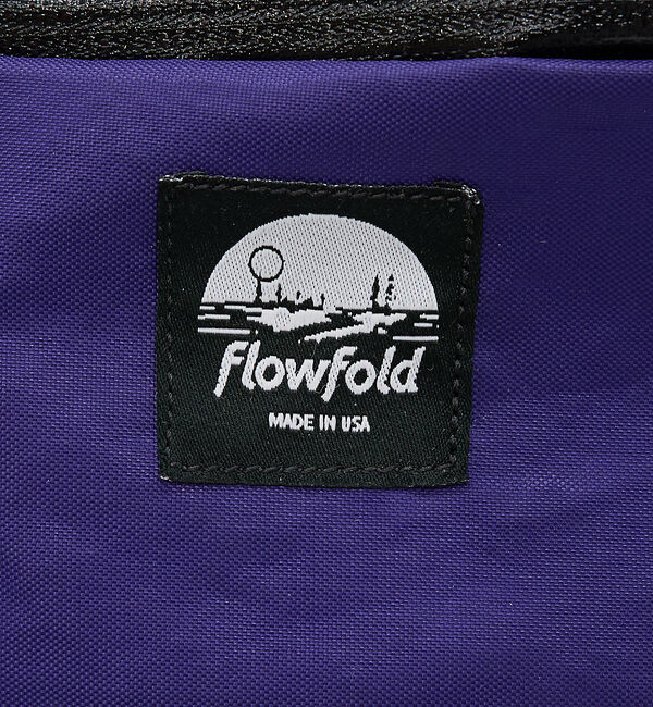 ABAHOUSE「【Flowfold/フローフォールド】FANNY PACK_SMALL/ファニー」|その他|