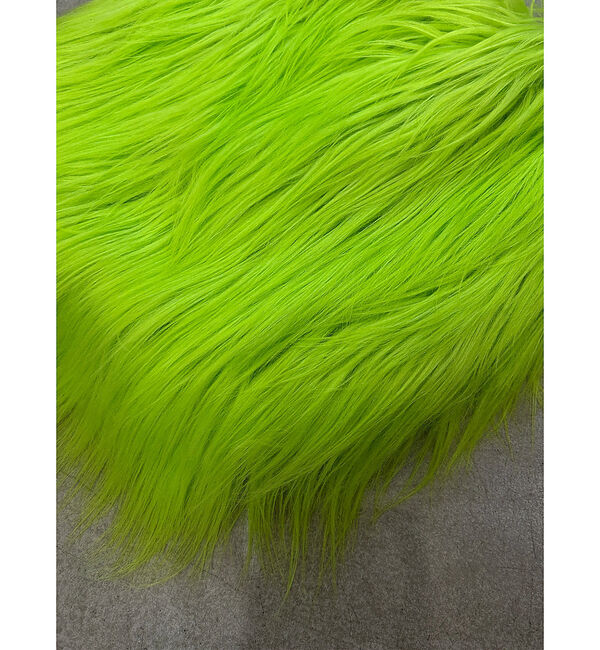ABAHOUSE「【cheek/チーク】monster one shoulder/ファーバッグ/シ」|ショルダー・メッセンジャー|