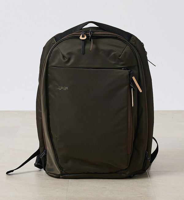 ABAHOUSE「【DsBk / ディーエスビーケー】 SOLID BACKPACK ／デイリーバ」|リュック|