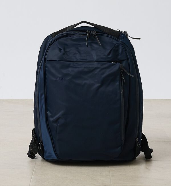 ABAHOUSE「【DsBk / ディーエスビーケー】 SOLID BACKPACK ／デイリーバ」|リュック|