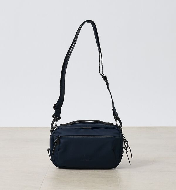 ABAHOUSE「【DsBk / ディーエスビーケー】 RECTANGLE SL SMALL ／シ」|ショルダー・メッセンジャー|