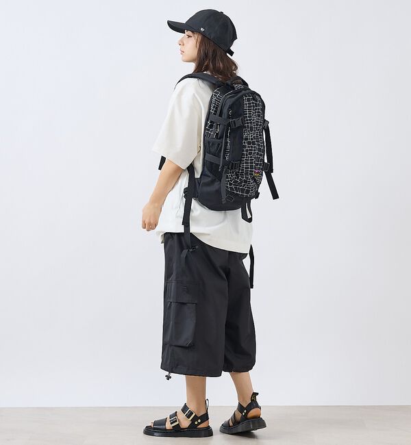 ABAHOUSE「【OverLand Equipment/オーバーランド・イクイップメント】OL-」|リュック|