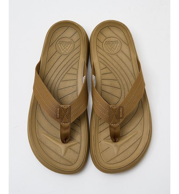 ABAHOUSE「【MALIBU SANDALS / マリブサンダルズ】SURF RIDER /」|サンダル|
