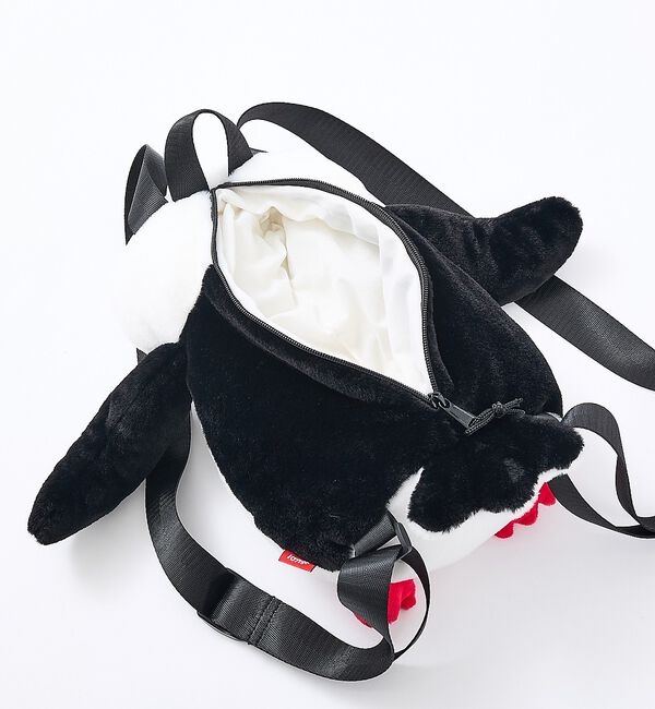 ABAHOUSE「【CHUMS / チャムス】Booby Day Pack / ブービーバードデイ」|リュック|