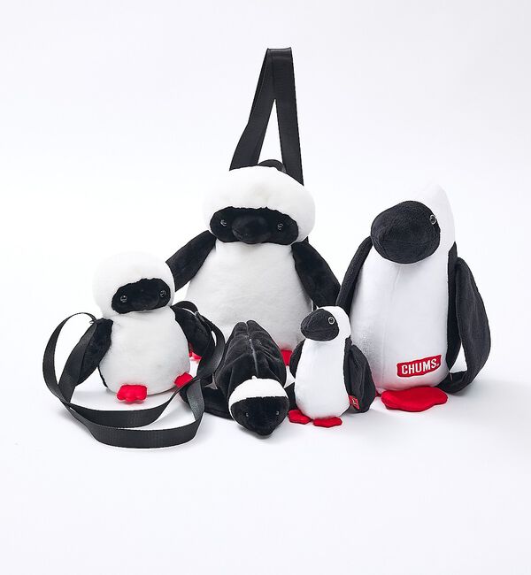 ABAHOUSE「【CHUMS / チャムス】Booby Day Pack / ブービーバードデイ」|リュック|