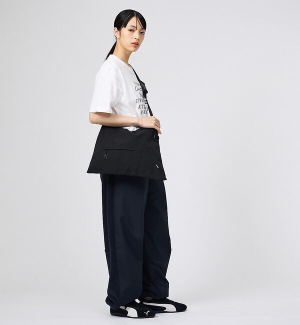 ABAHOUSE「【+phenix / プラスフェニックス】TECH FUROSHIKI BAG」|ショルダー・メッセンジャー|