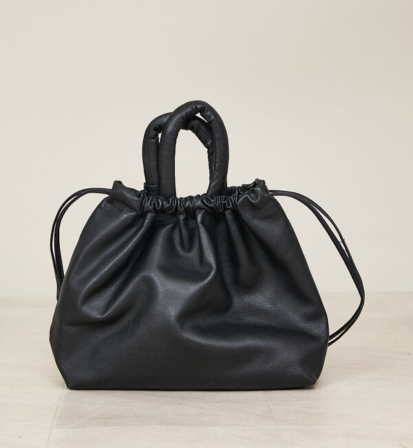 Rouge vif「【ARUTEMIKA/アルテミカ】中綿ハンドル巾着/巾着/バッグ【WEB限定】」|トートバッグ|