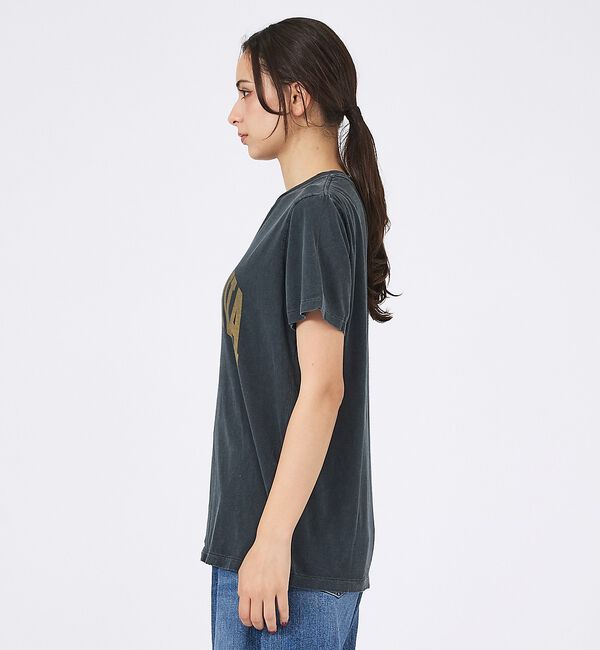 Rouge vif「【REMI RELIEF / レミレリーフ】SP加工/ロゴT/VILLANOVA」|Tシャツ・カットソー|