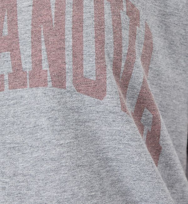 Rouge vif「【REMI RELIEF / レミレリーフ】SP加工/ロゴT/VILLANOVA」|Tシャツ・カットソー|