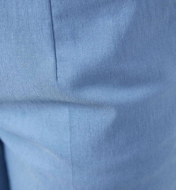 qualite「ストレッチクロップドフレアーパンツ」|その他|