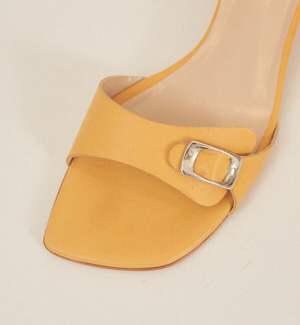 The Store by C' 「【Maryam Nassir Zadeh】スライドサンダル」|サンダル|