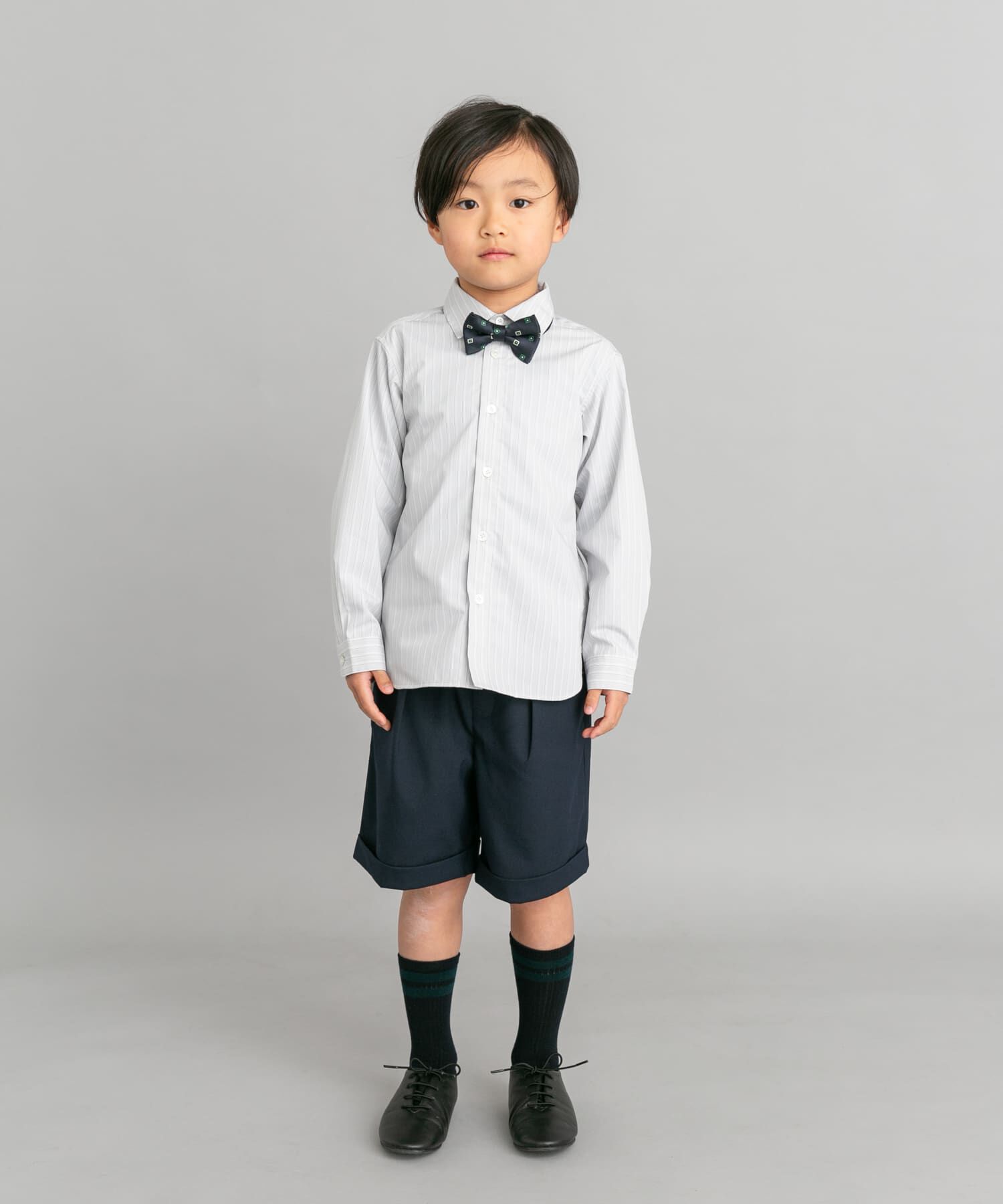 URBAN RESEARCH DOORS「『イージーケア』セレモニーセミワイドシャツ(KIDS)」|その他|