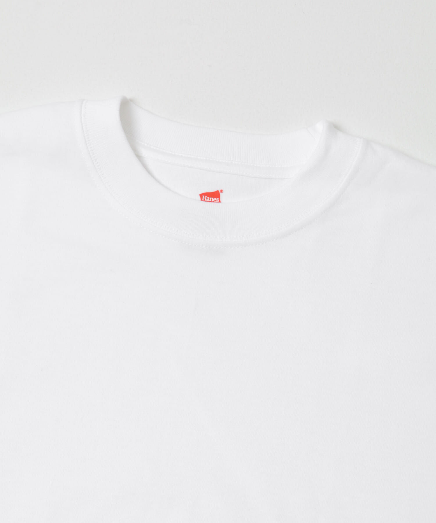 URBAN RESEARCH DOORS「『別注』HANES&times;DOORS　BEEFY-T DOORS FIT SHORT-SLEEVE」|Tシャツ・カットソー|