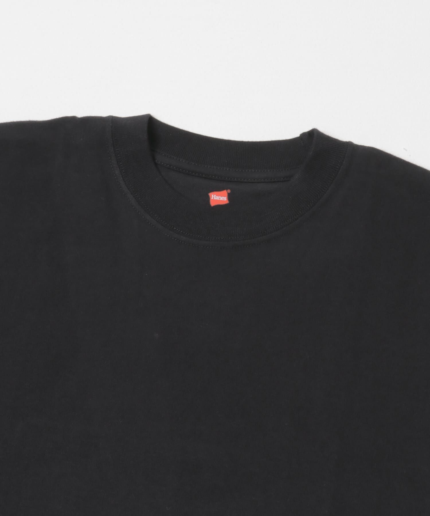 URBAN RESEARCH DOORS「『別注』HANES&times;DOORS　BEEFY-T DOORS FIT SHORT-SLEEVE」|Tシャツ・カットソー|