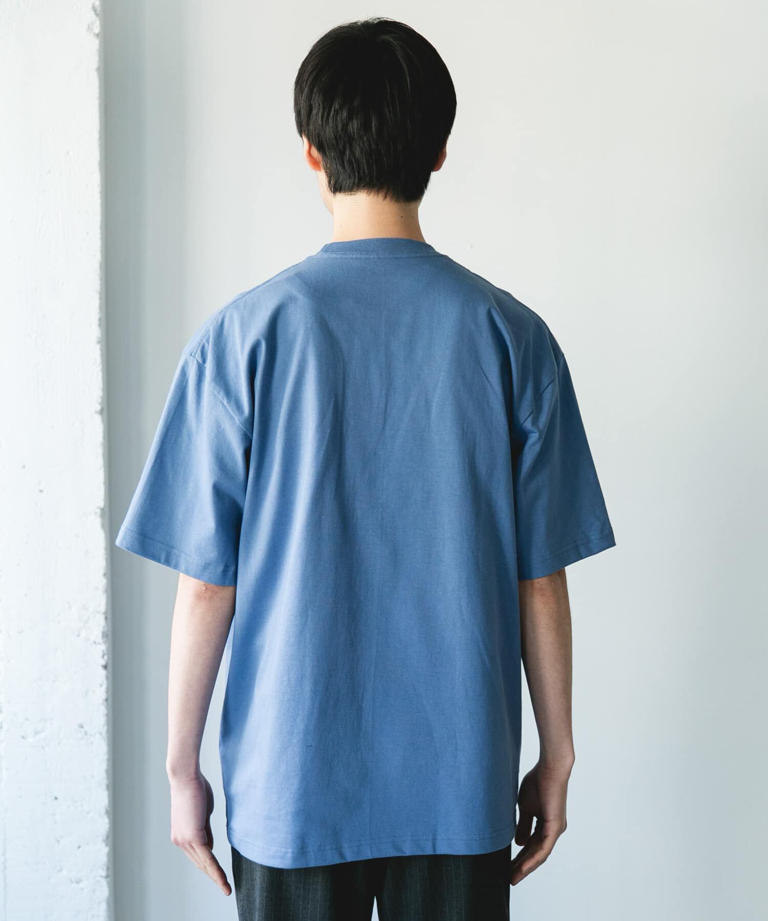 URBAN RESEARCH DOORS「『別注』HANES&times;DOORS　BEEFY-T DOORS FIT SHORT-SLEEVE」|Tシャツ・カットソー|