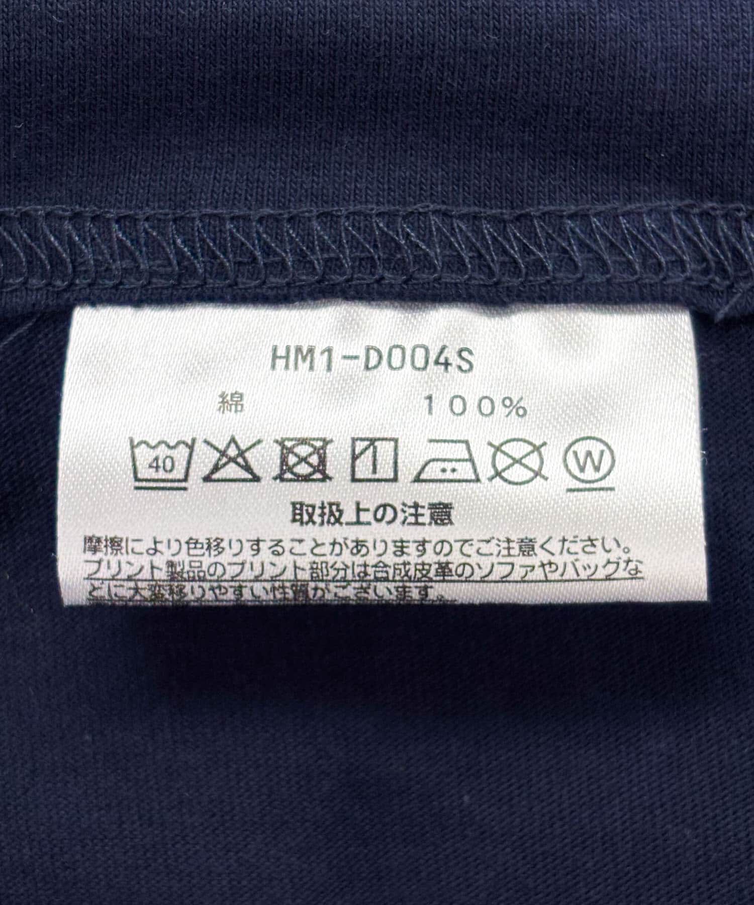URBAN RESEARCH DOORS「『別注』HANES&times;DOORS　BEEFY-T DOORS FIT SHORT-SLEEVE」|Tシャツ・カットソー|