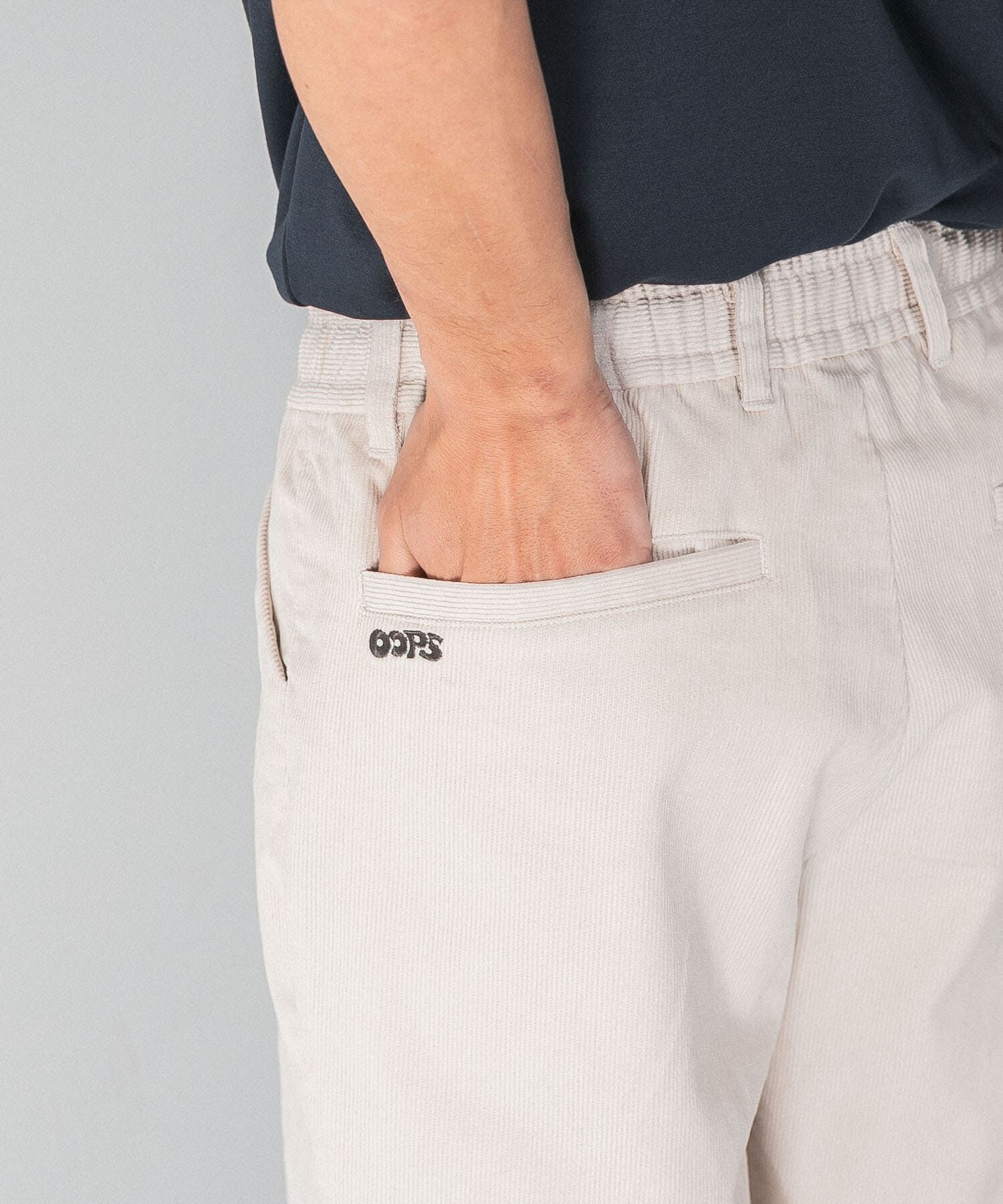 Sonny Label 「OOPS　コーデュロイショーツ」|その他|
