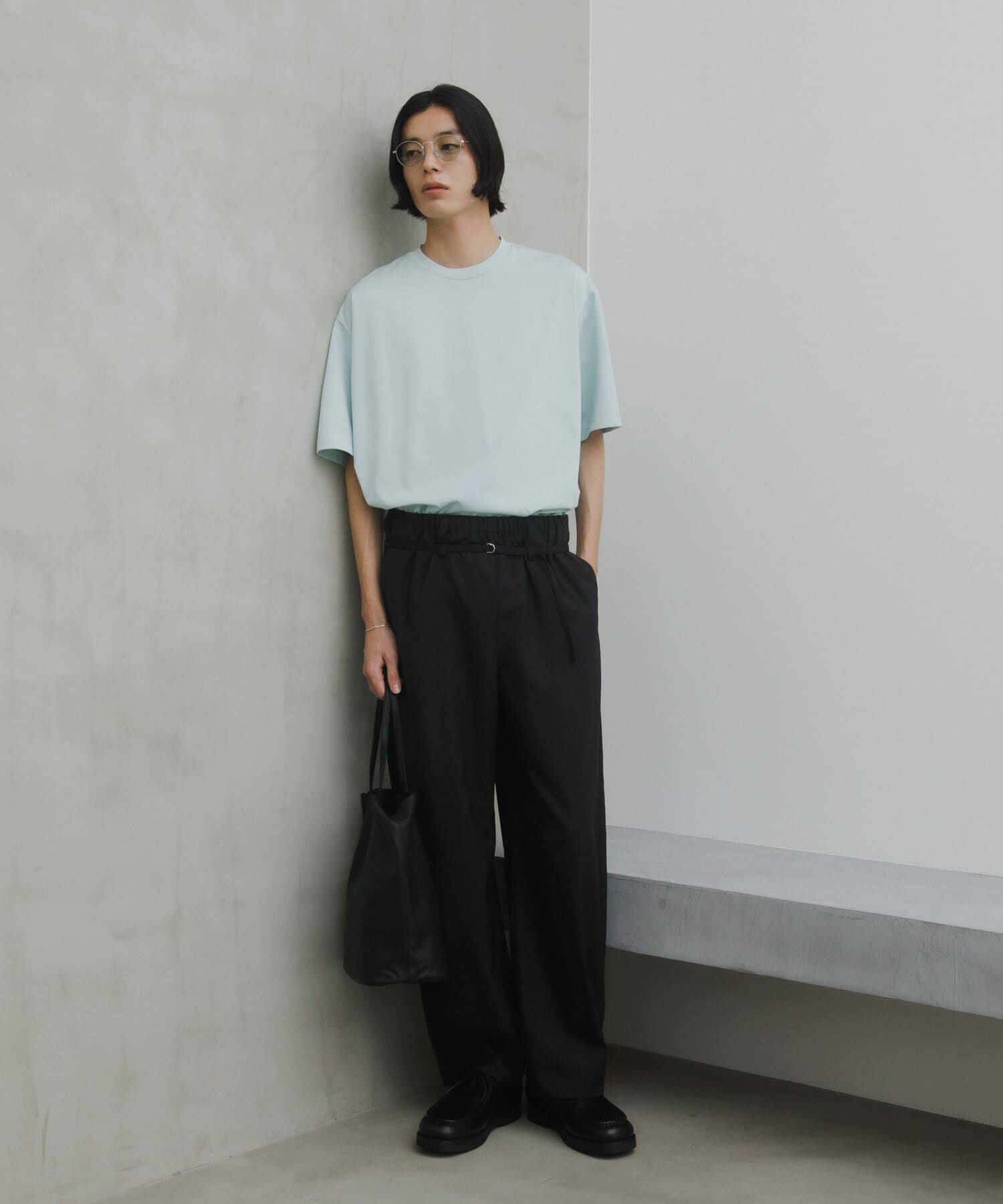 URBAN RESEARCH DOORS「T/W Tropical Curve Pants」|その他|