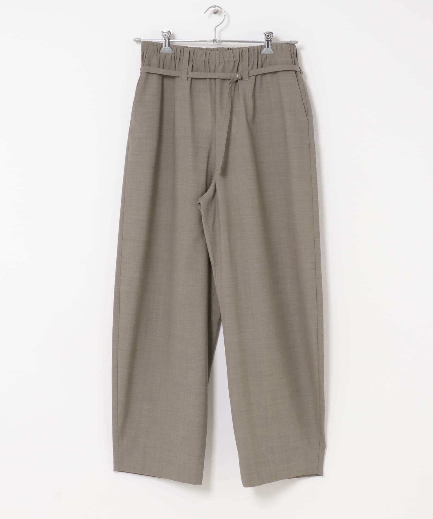 URBAN RESEARCH DOORS「T/W Tropical Curve Pants」|その他|
