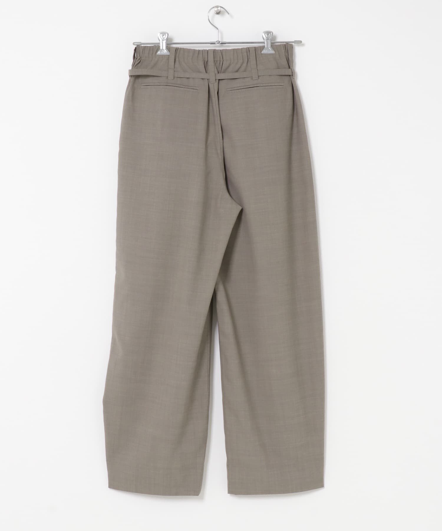 URBAN RESEARCH DOORS「T/W Tropical Curve Pants」|その他|