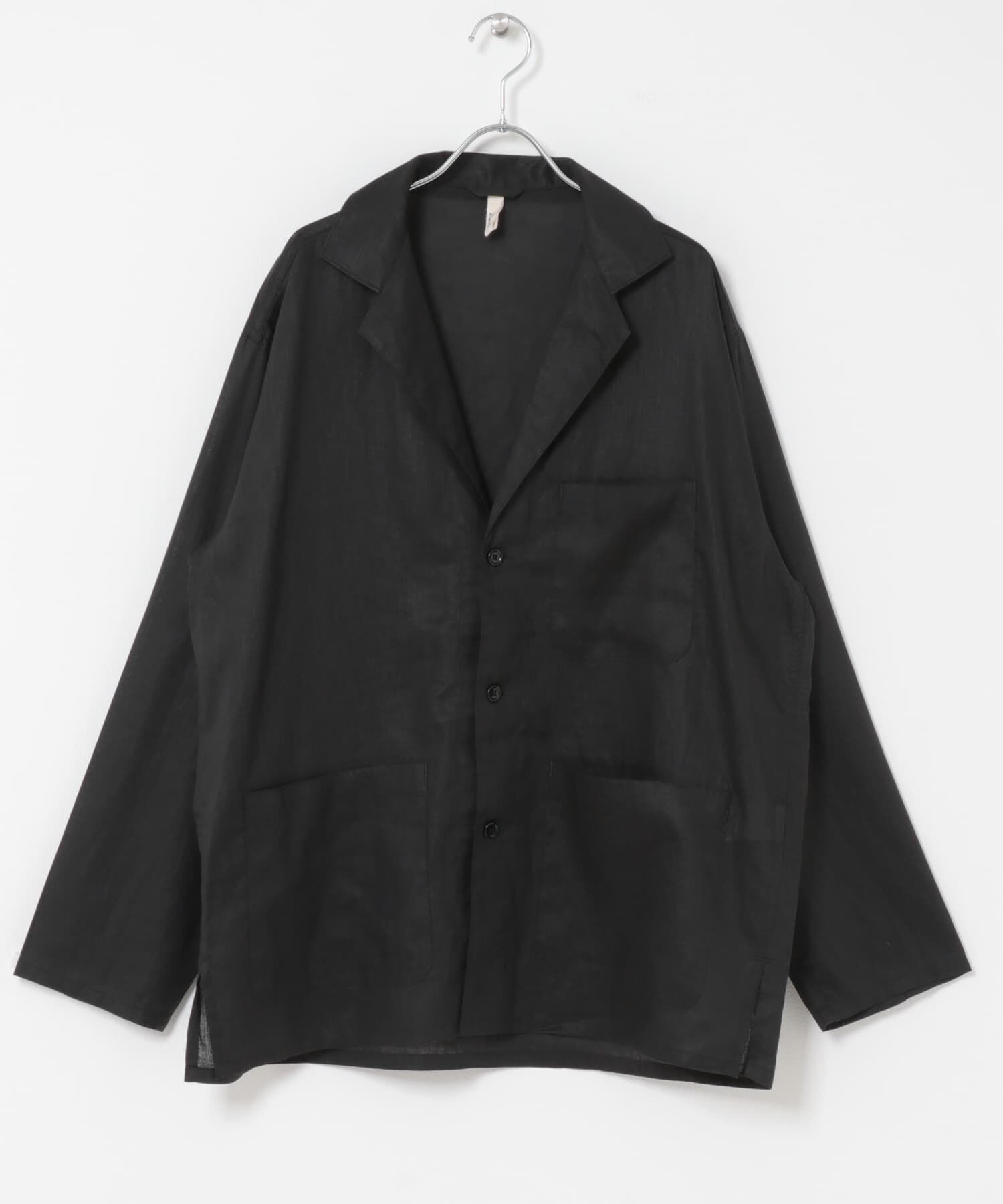 URBAN RESEARCH DOORS「RA/LYO Sheer Shirts Jacket」|その他|