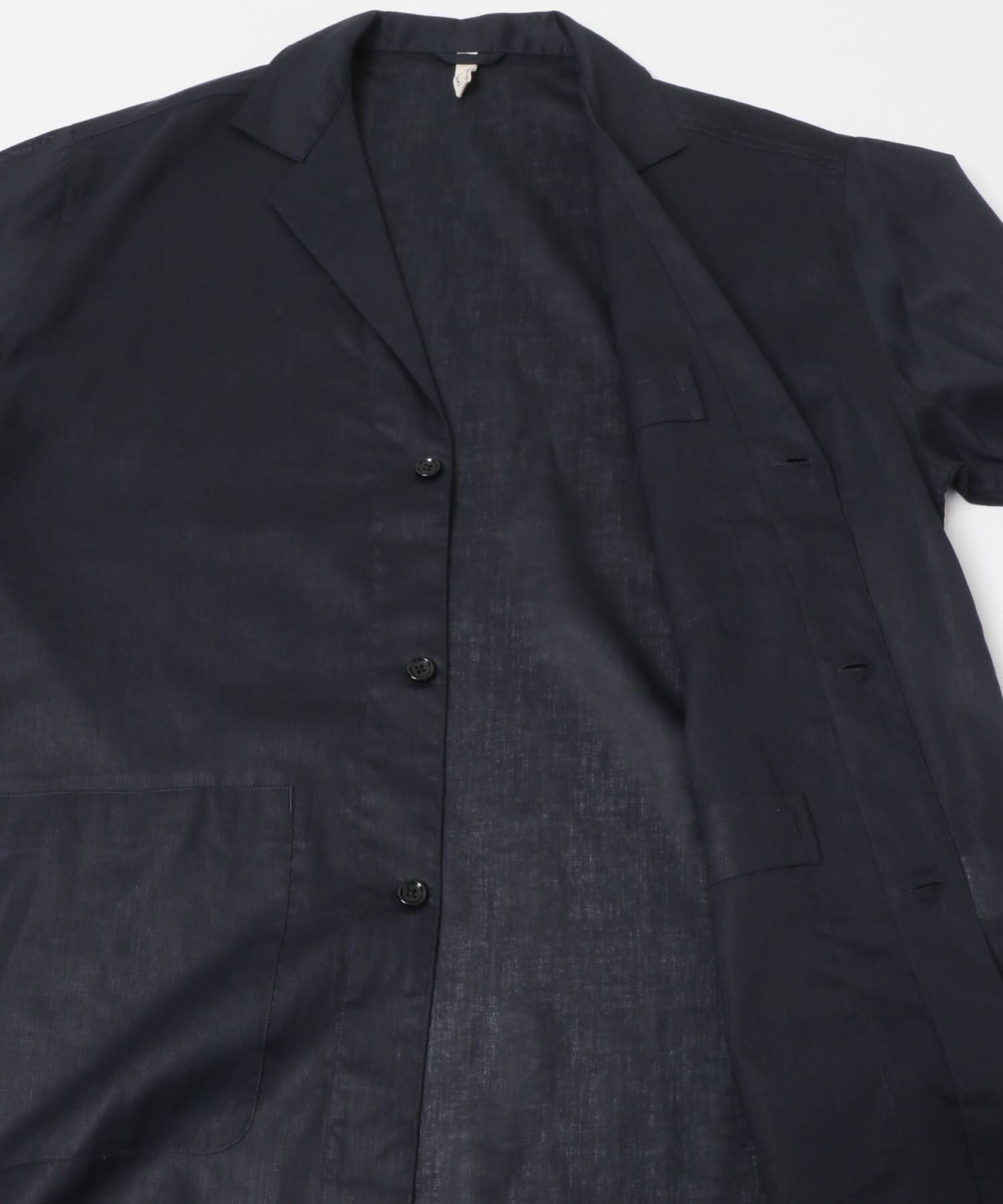 URBAN RESEARCH DOORS「RA/LYO Sheer Shirts Jacket」|その他|