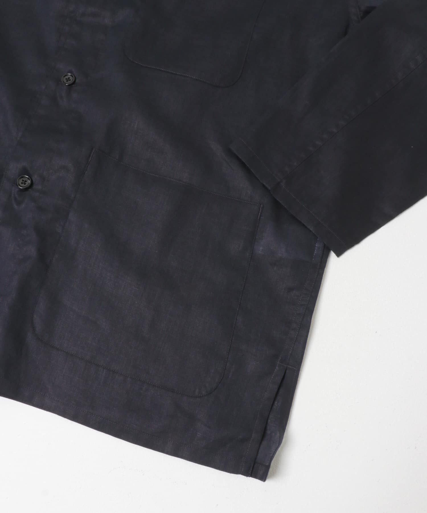 URBAN RESEARCH DOORS「RA/LYO Sheer Shirts Jacket」|その他|