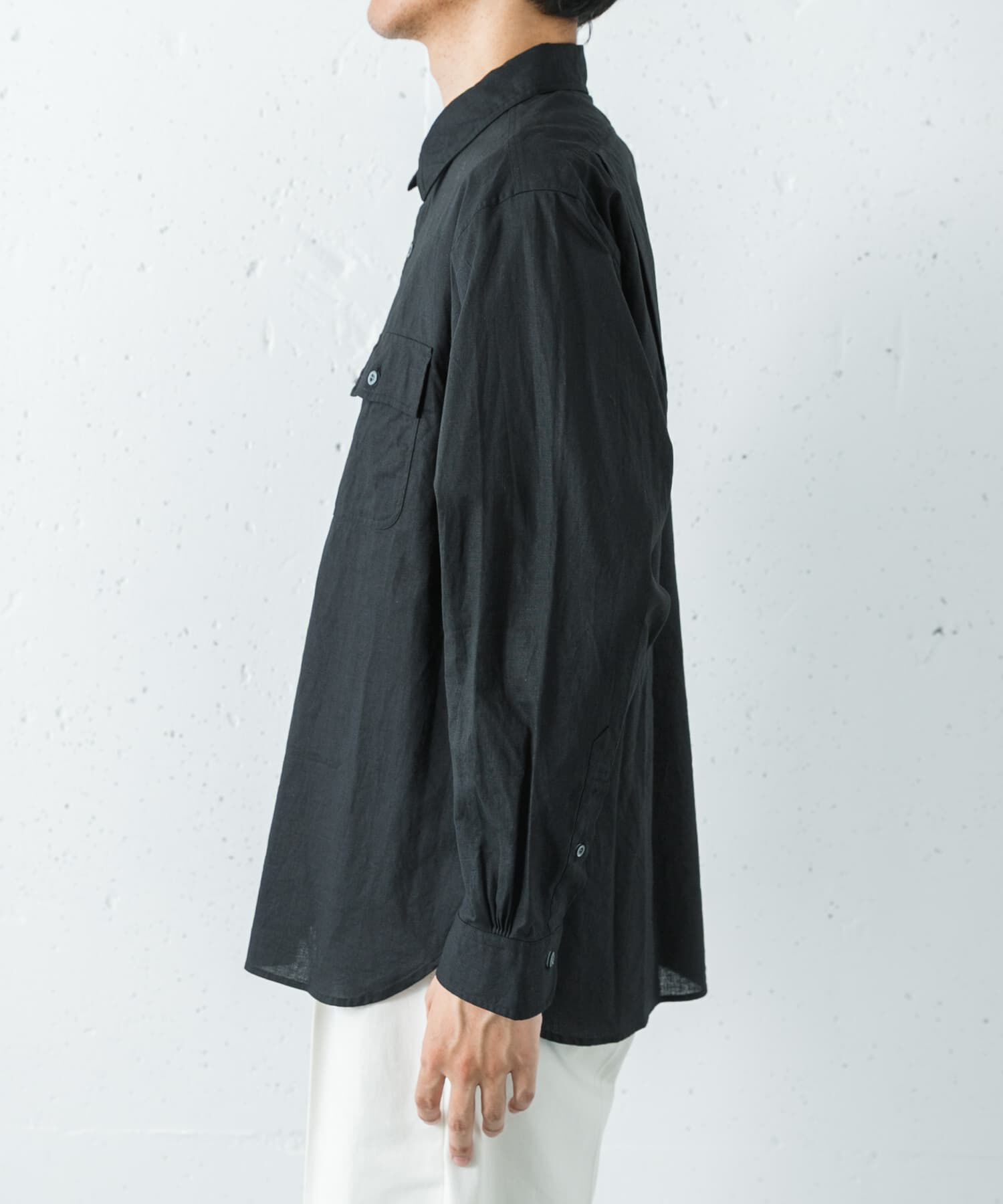 URBAN RESEARCH「『別注』BROOKS BROTHERS&times;URBAN RESEARCH　SAFARI SHIRTS LONG-SLEEVE」|シャツ・ブラウス|