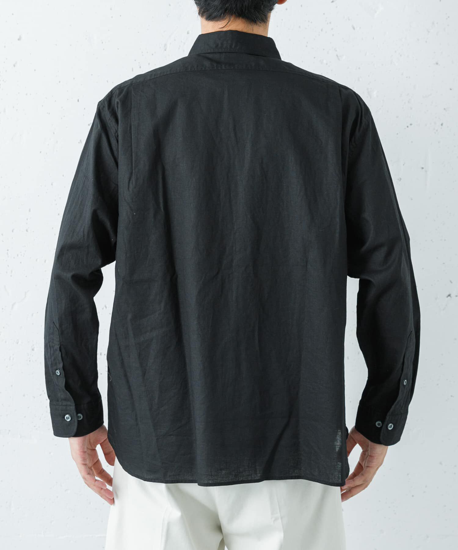 URBAN RESEARCH「『別注』BROOKS BROTHERS&times;URBAN RESEARCH　SAFARI SHIRTS LONG-SLEEVE」|シャツ・ブラウス|