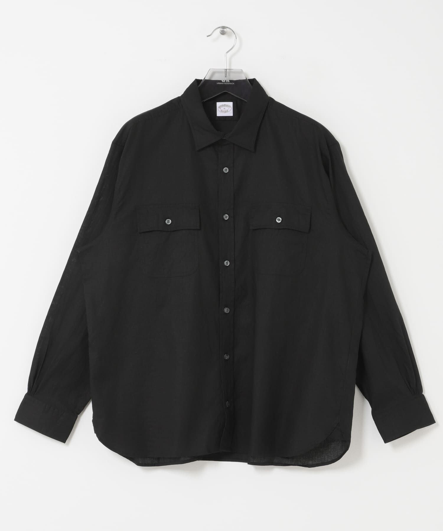 URBAN RESEARCH「『別注』BROOKS BROTHERS&times;URBAN RESEARCH　SAFARI SHIRTS LONG-SLEEVE」|シャツ・ブラウス|
