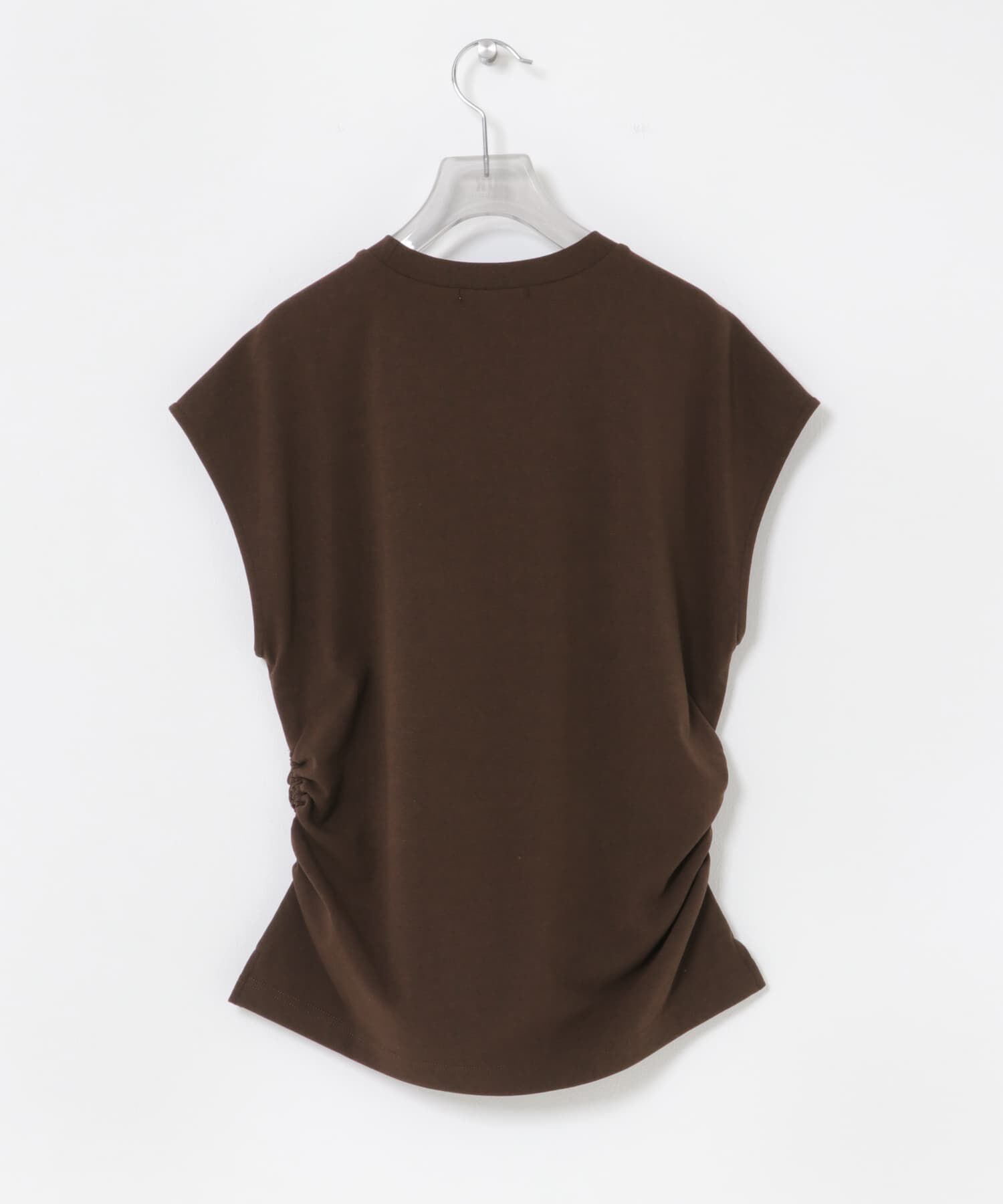 URBAN RESEARCH「サイドギャザーカットソー」|Tシャツ・カットソー|
