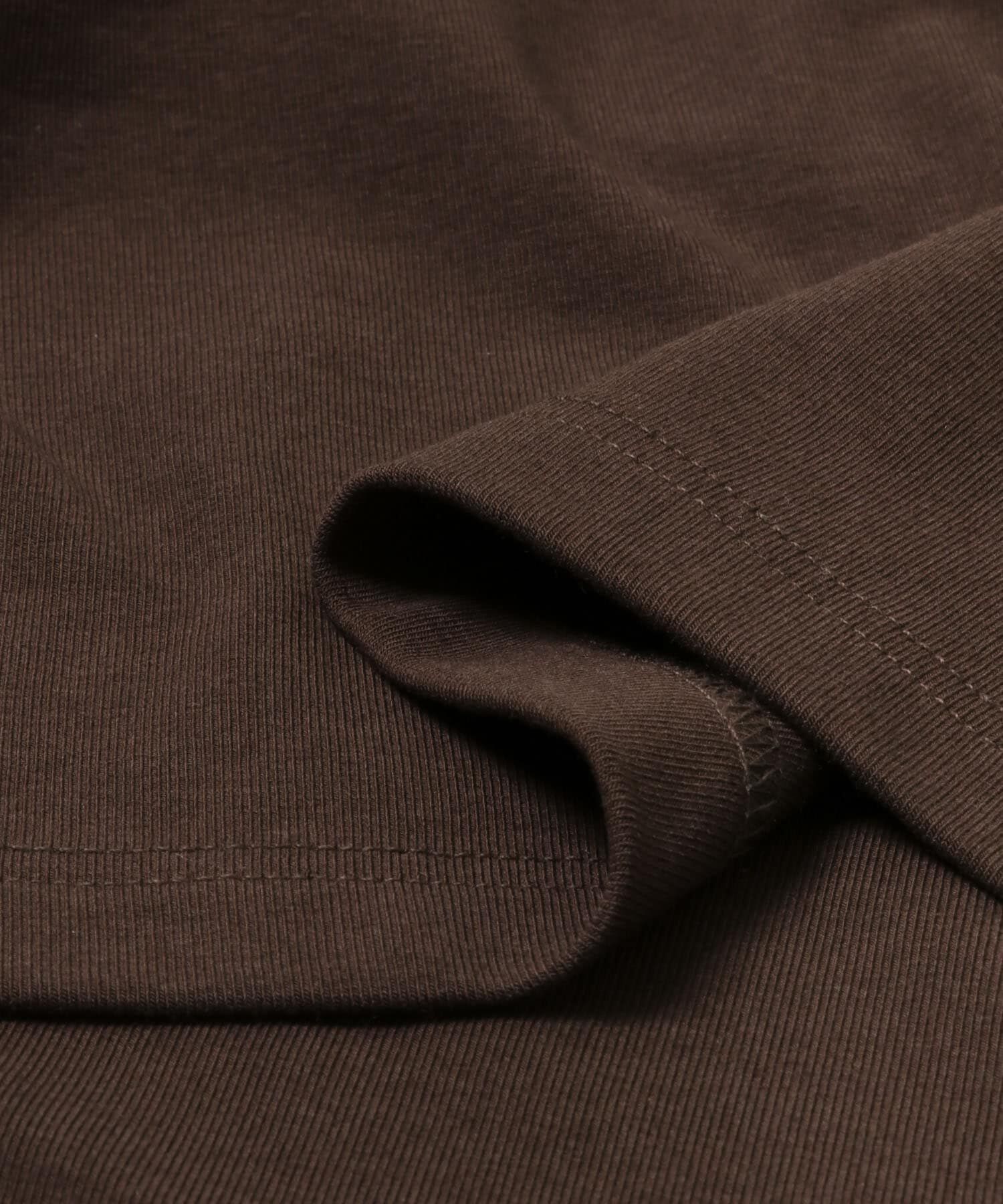 URBAN RESEARCH「サイドギャザーカットソー」|Tシャツ・カットソー|