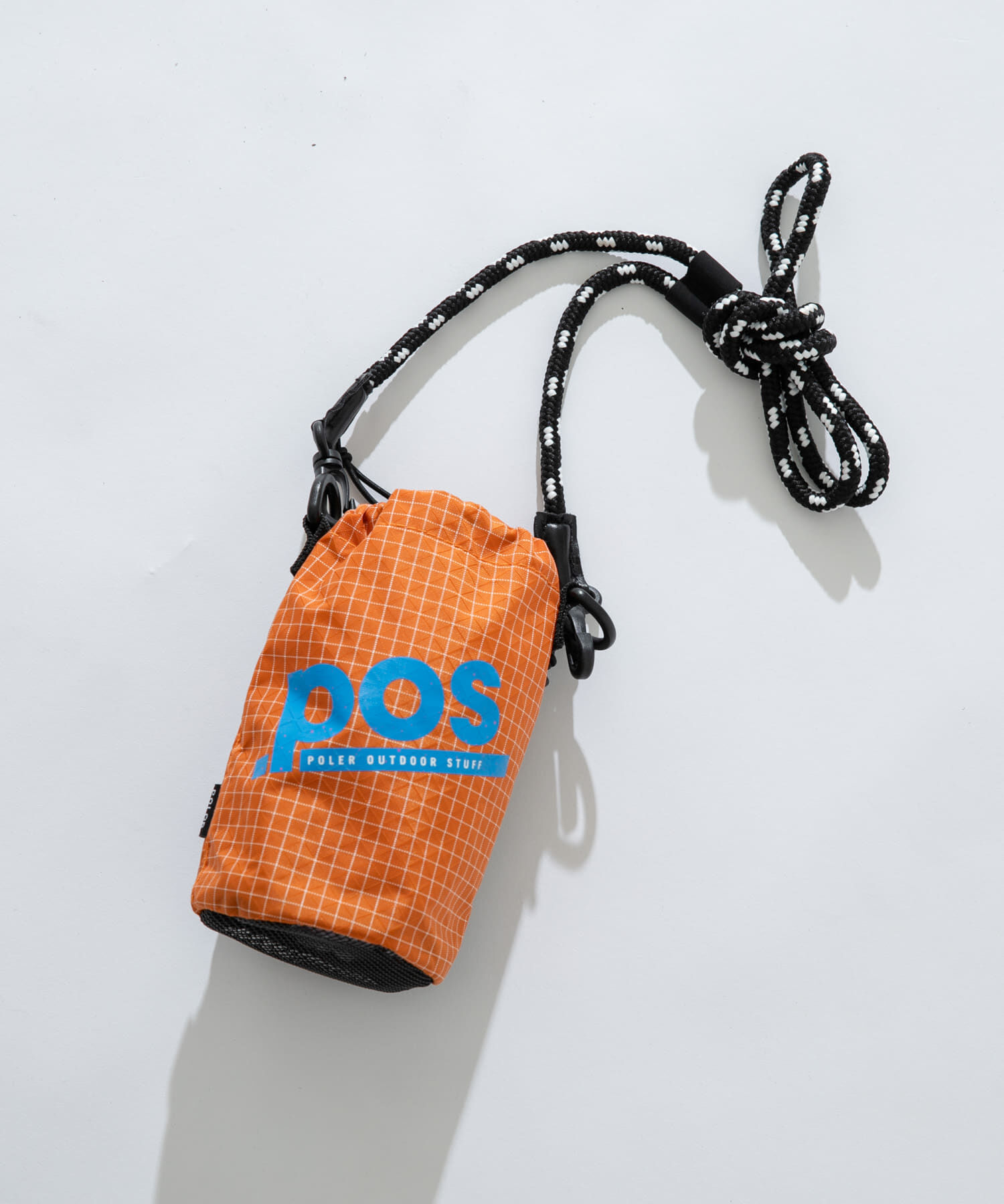 Sonny Label 「POLER　BOTTLE SLING」|ショルダー・メッセンジャー|オレンジ