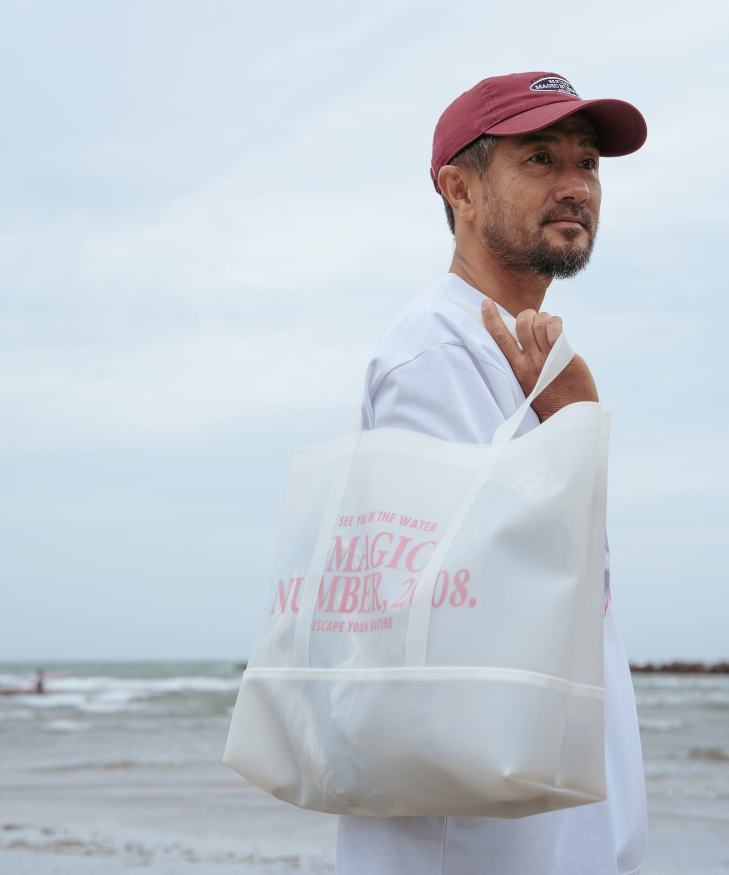 Sonny Label 「『別注』MAGICNUMBER&times;Sonny Labelコラボバッグ」|トートバッグ|