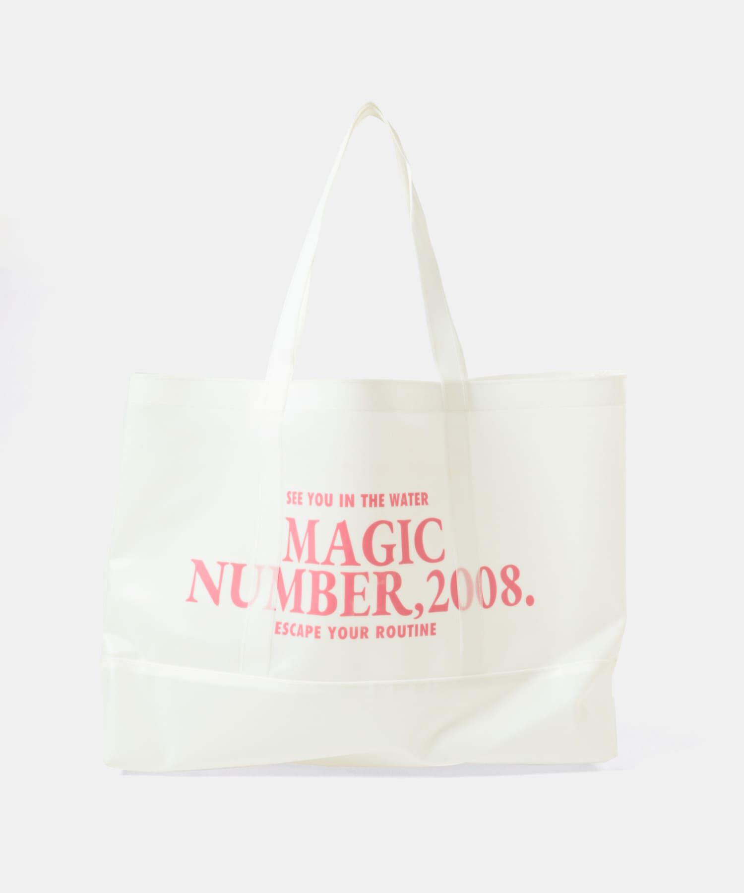 Sonny Label 「『別注』MAGICNUMBER&times;Sonny Labelコラボバッグ」|トートバッグ|