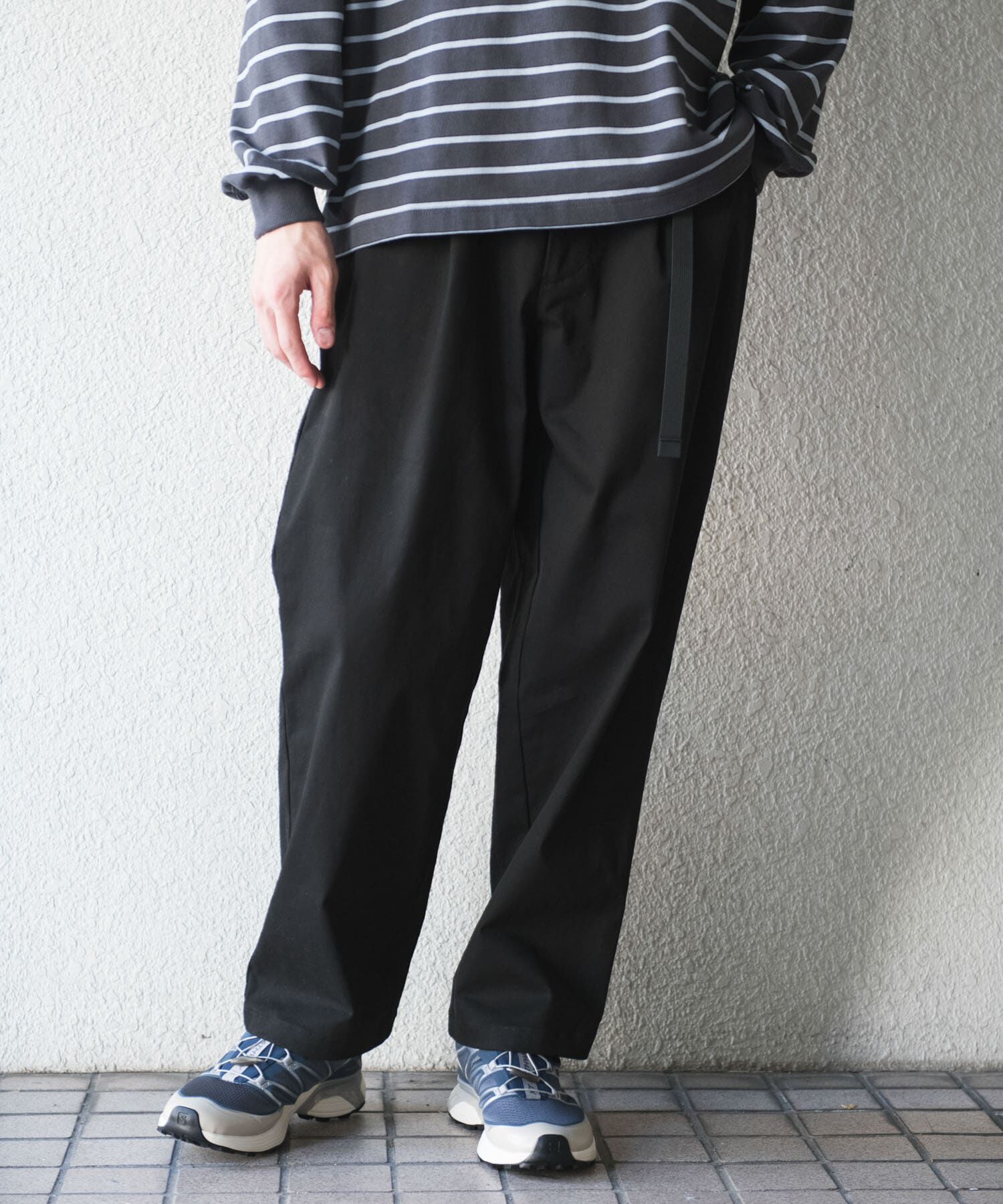 URBAN RESEARCH DOORS「『WEB限定』ウェビングベルトチノパンツ 26AW」|その他|