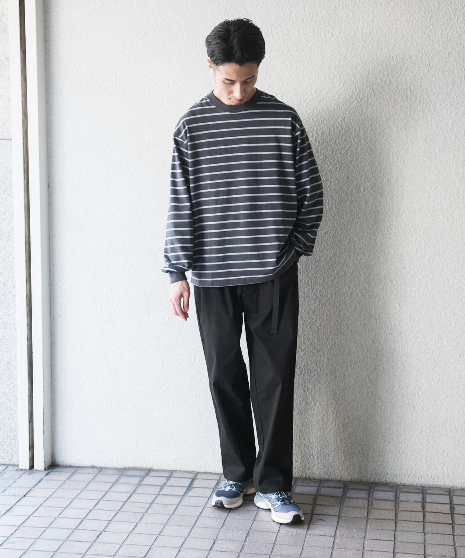 URBAN RESEARCH DOORS「『WEB限定』ウェビングベルトチノパンツ 26AW」|その他|