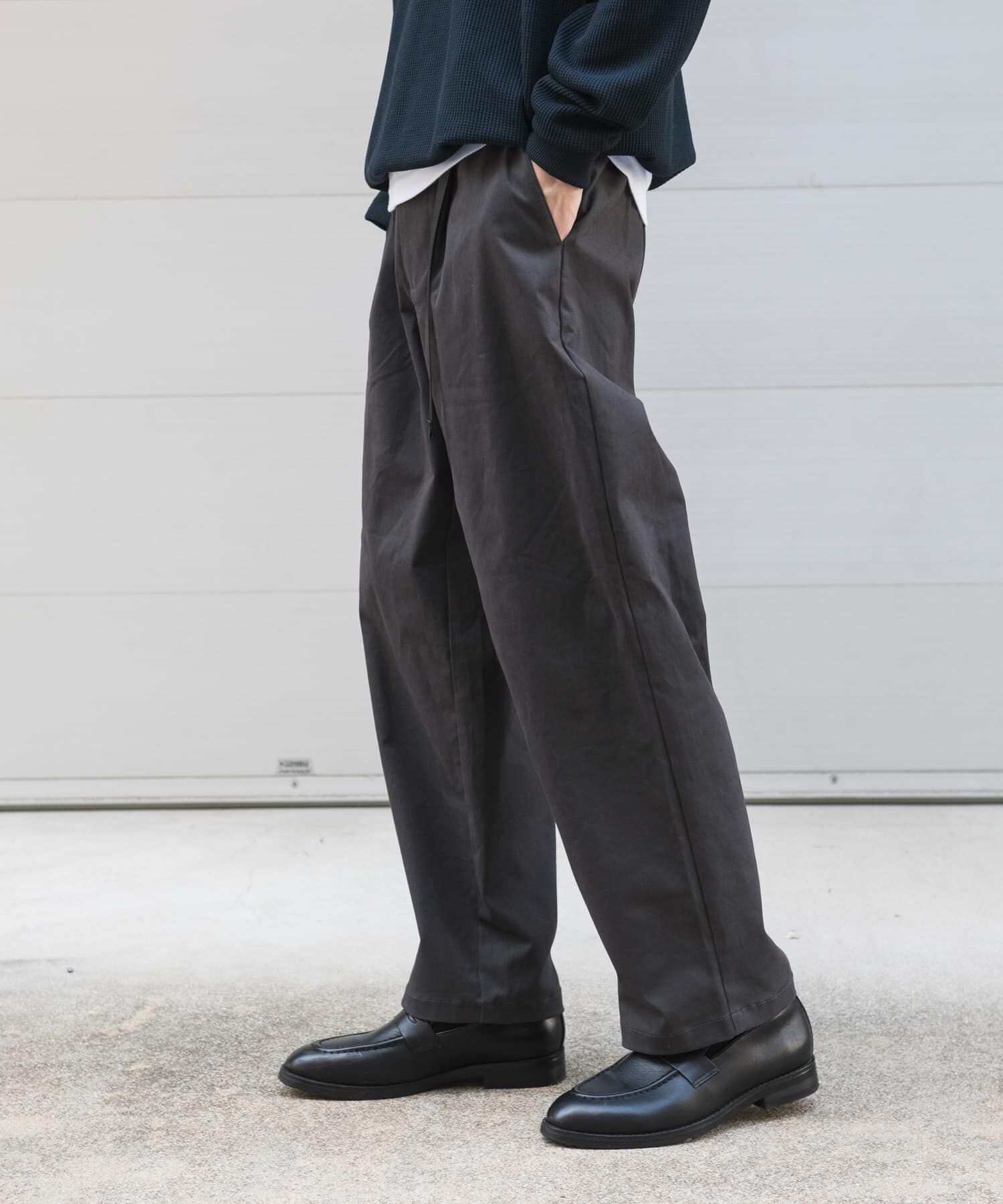 URBAN RESEARCH DOORS「『WEB限定』ウェビングベルトチノパンツ 26AW」|その他|
