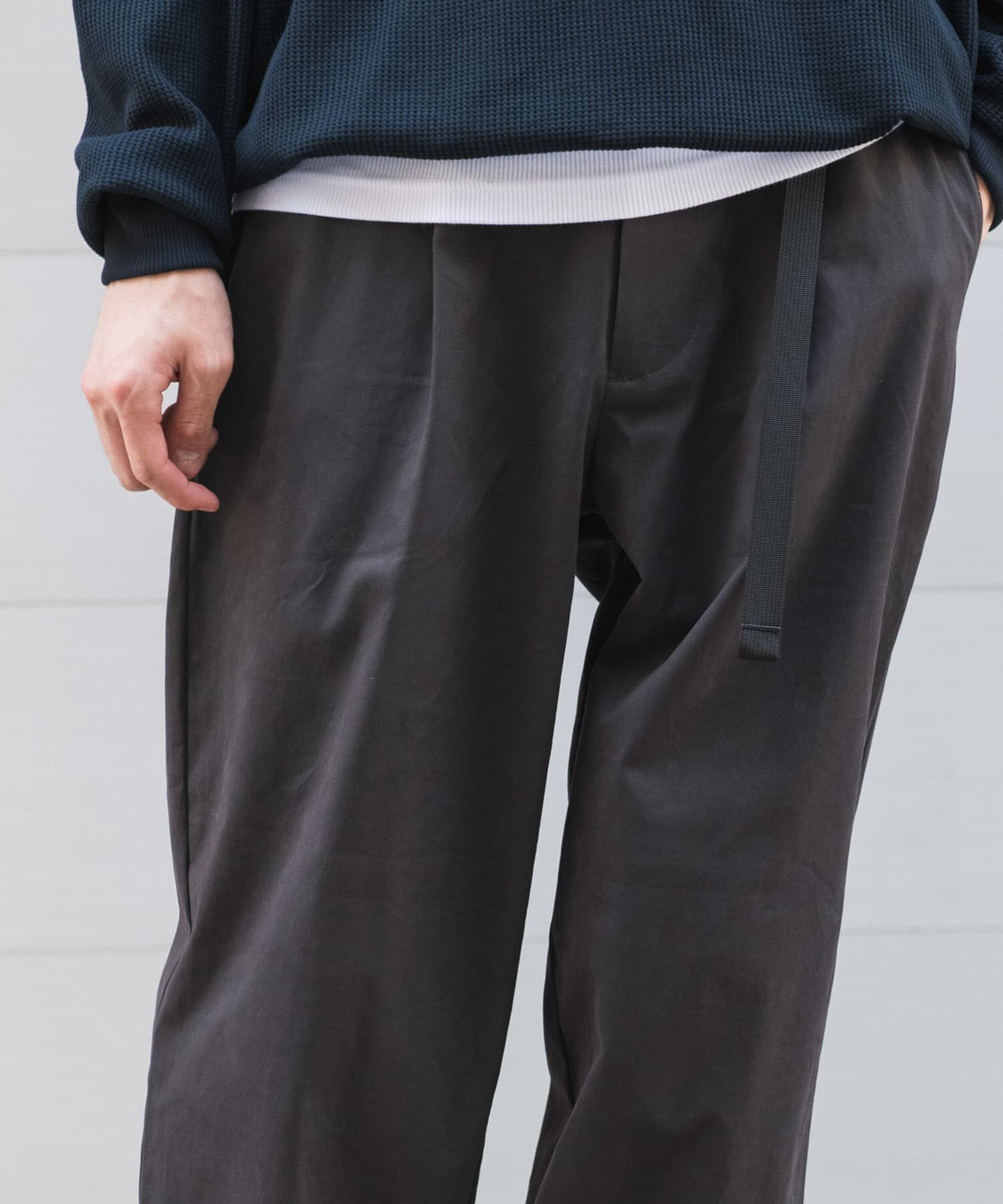 URBAN RESEARCH DOORS「『WEB限定』ウェビングベルトチノパンツ 26AW」|その他|