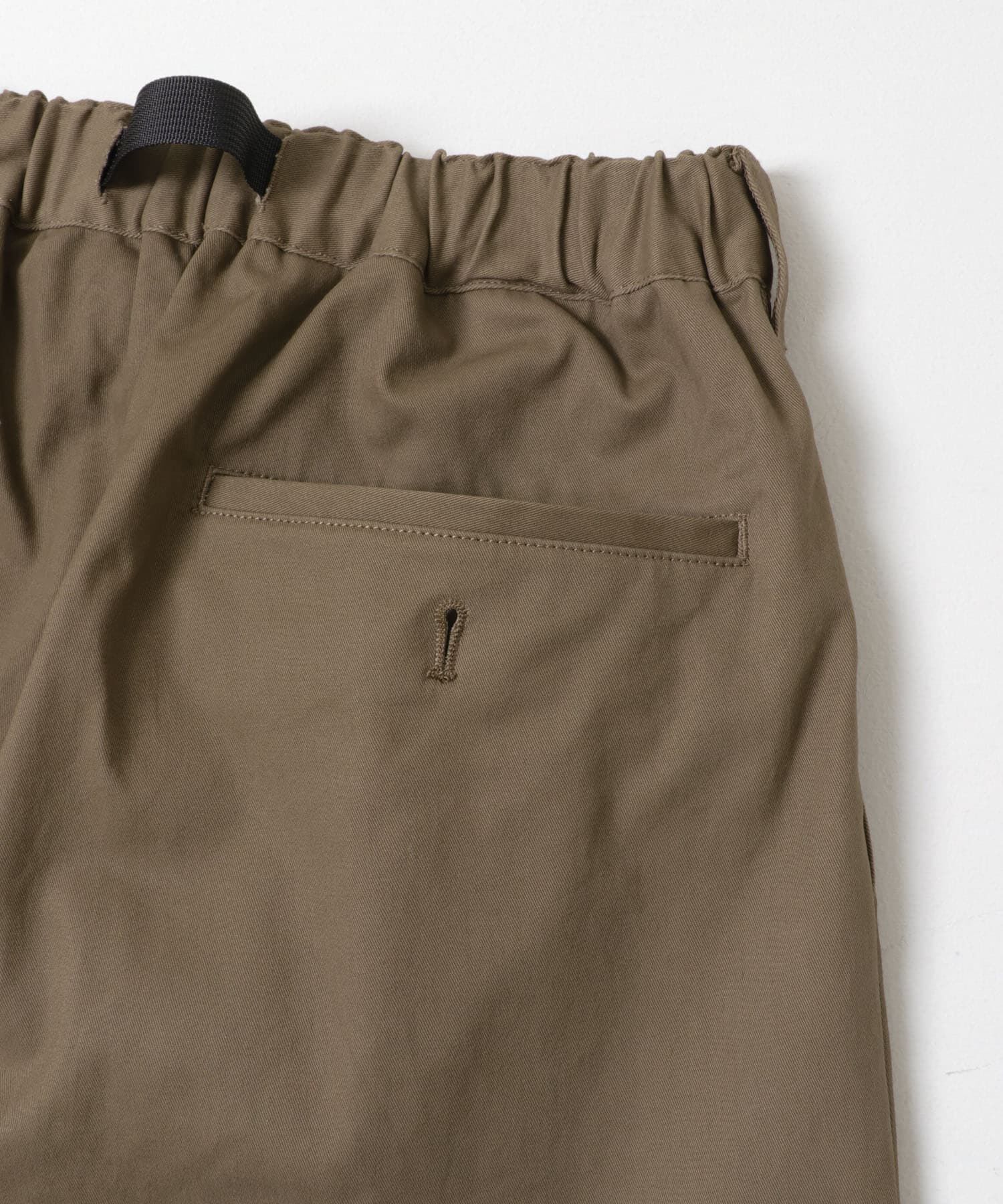 URBAN RESEARCH DOORS「『WEB限定』ウェビングベルトチノパンツ 26AW」|その他|