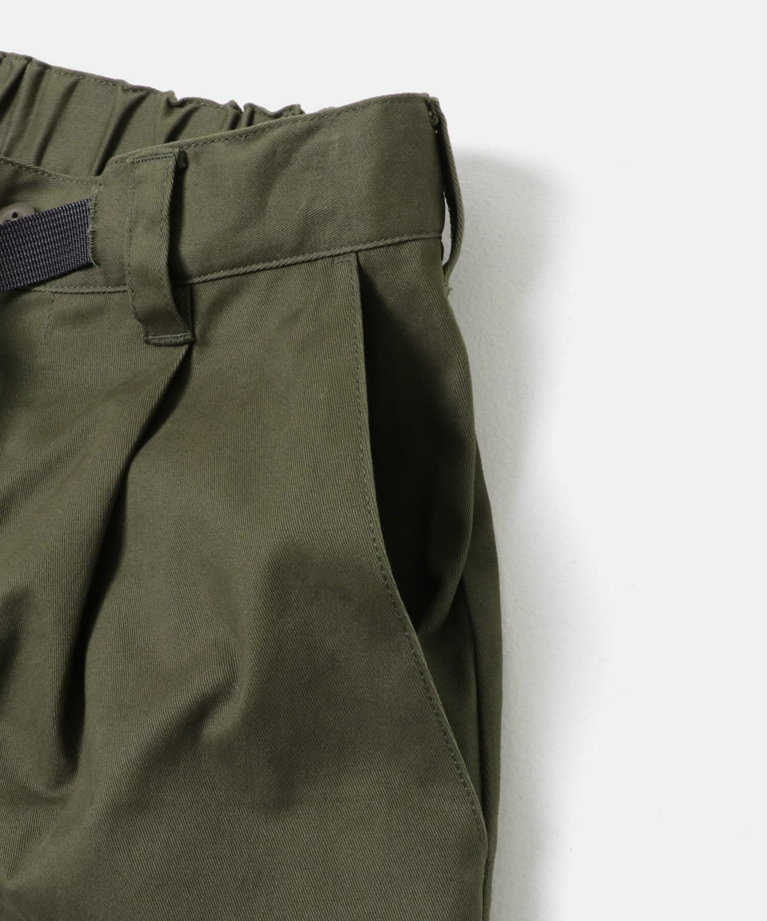 URBAN RESEARCH DOORS「『WEB限定』ウェビングベルトチノパンツ 26AW」|その他|